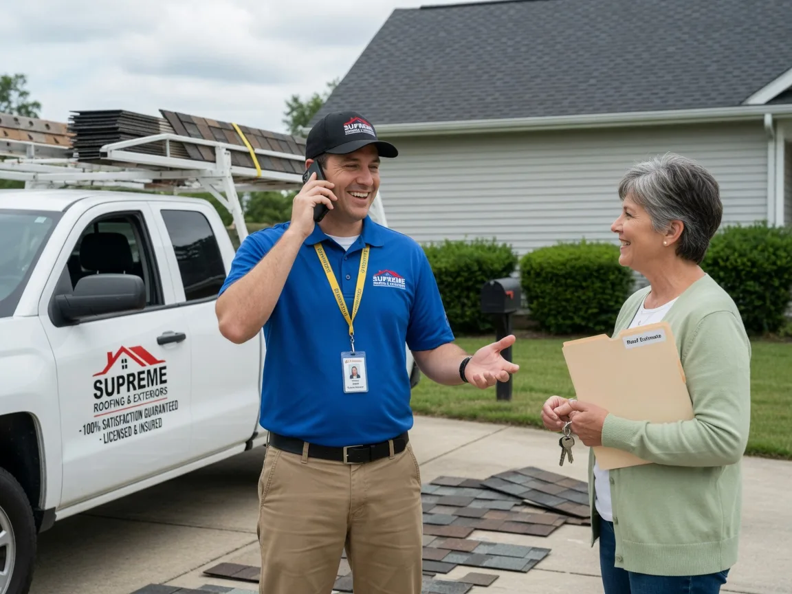 Roof Replacement Pikesville, MD FAQs