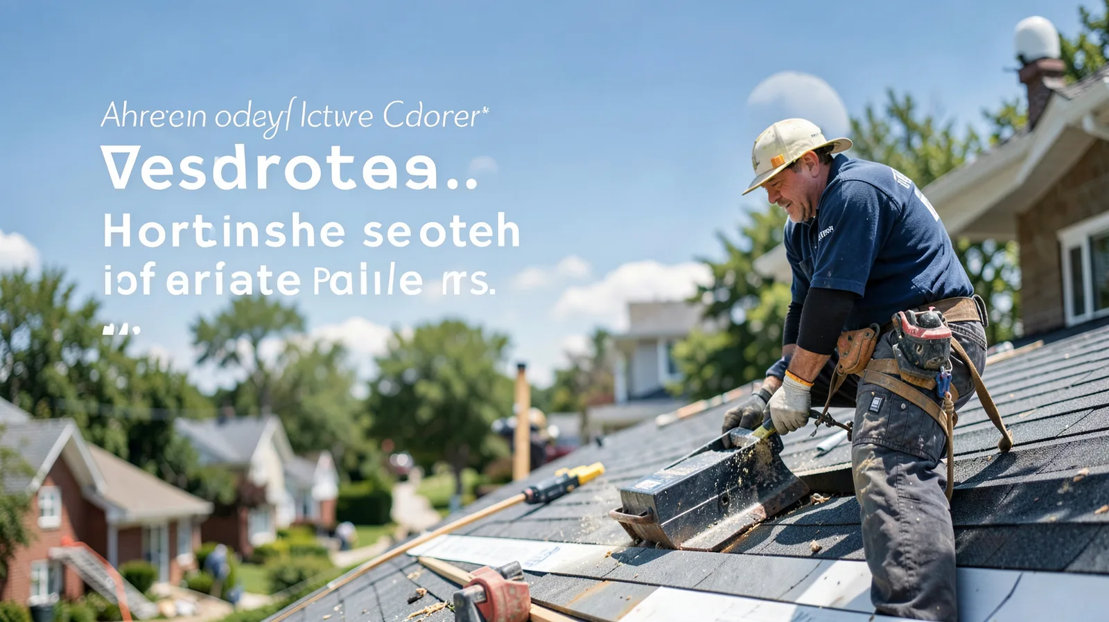 Roof Replacement in Pikesville, MD near me